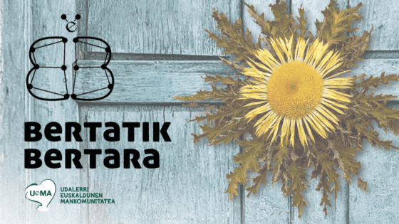 Bertatik bertara Banner